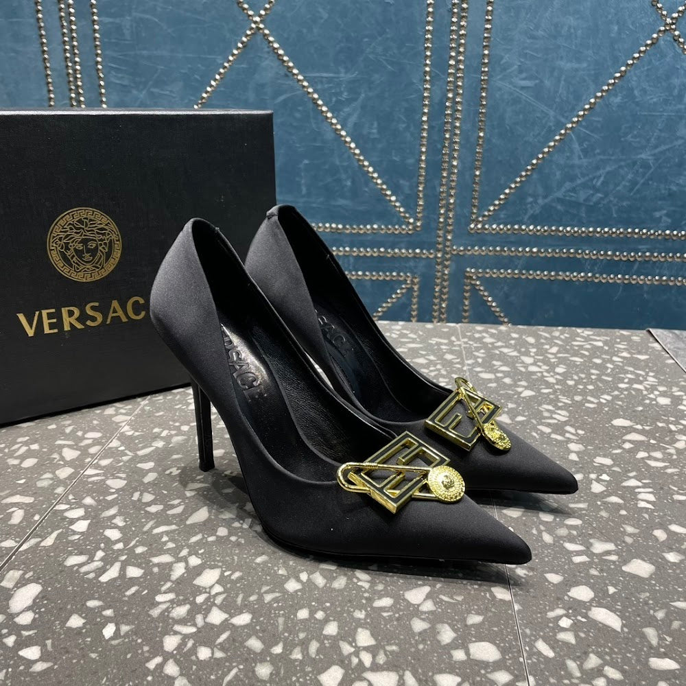 Dragons Bags Versace Luxury Heels --51061