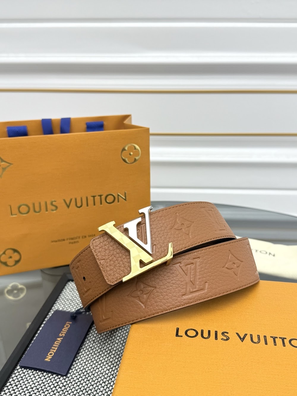 Dragons Bags ln Luxury Belt --101241