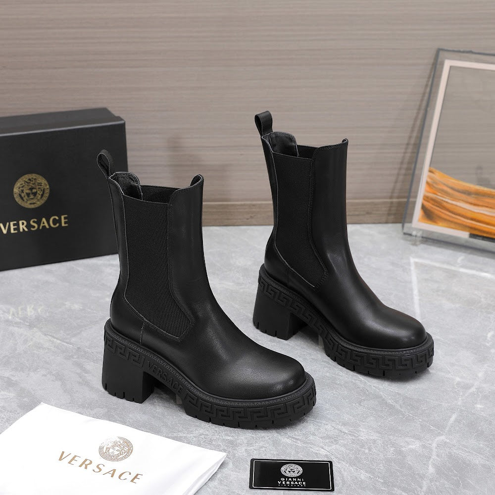 Dragons Bags Versace Luxury Heels --51046