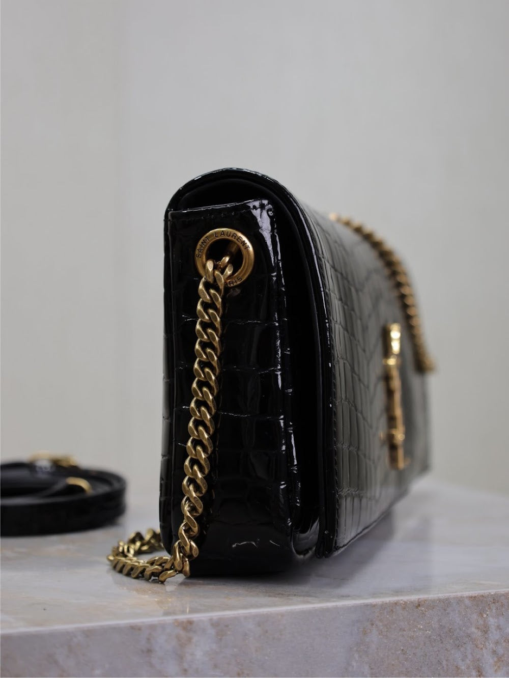 Dragons Bags YSLn Luxury Bag --120427