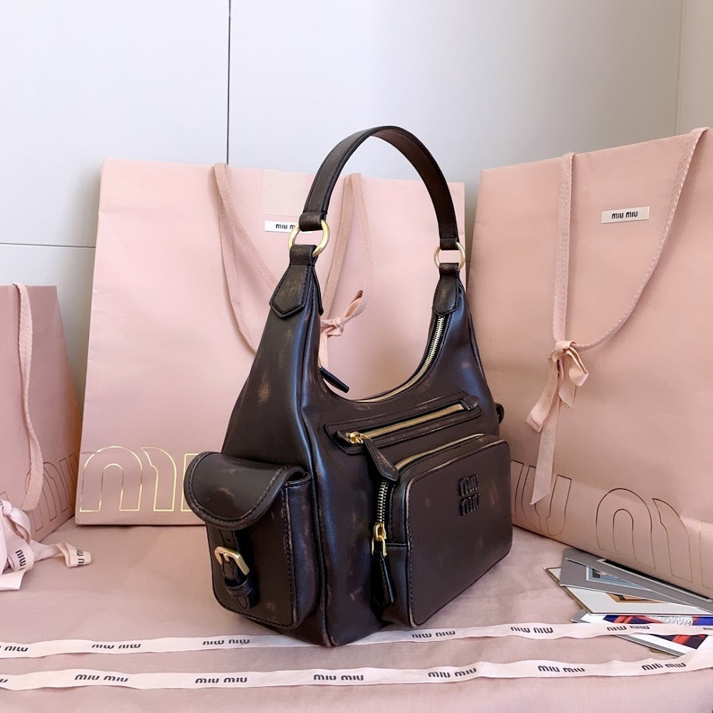 Dragons Bags Miun Miun Luxury Bag --122782