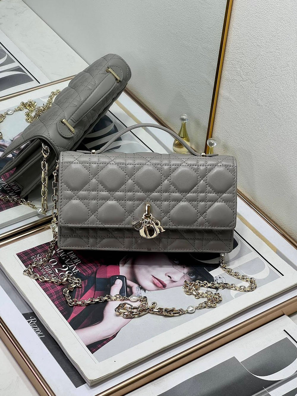 Dragons BagsDiorn Luxury Bag --116197