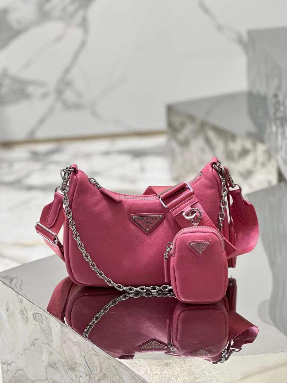 Dragons Bags Prada Luxury Bag --53806