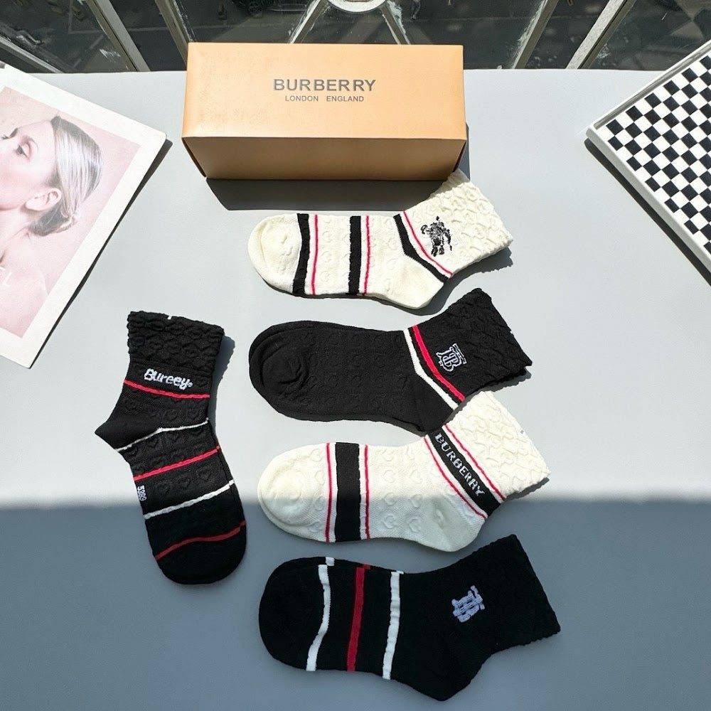 Dragons Bags Premium Luxury Socks --98717