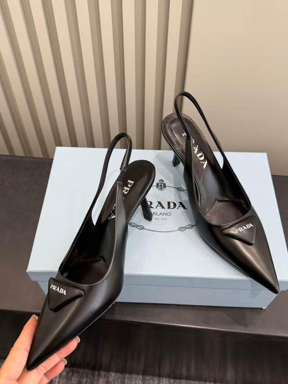Dragons Bags Prada Luxury Heels --52831