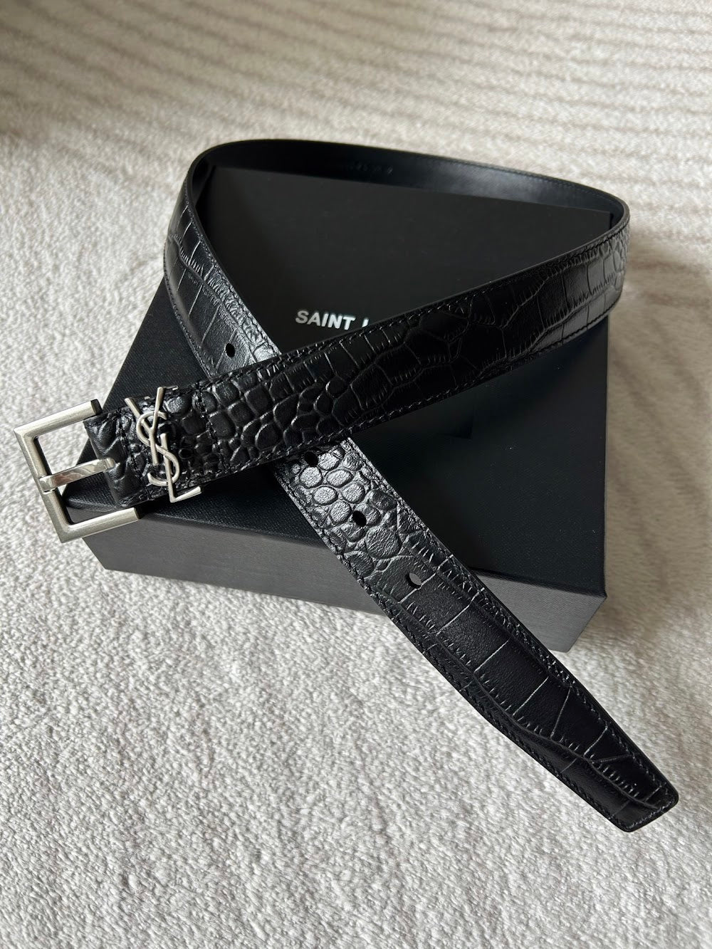 Dragons Bags YSLn Luxury Belt --110520