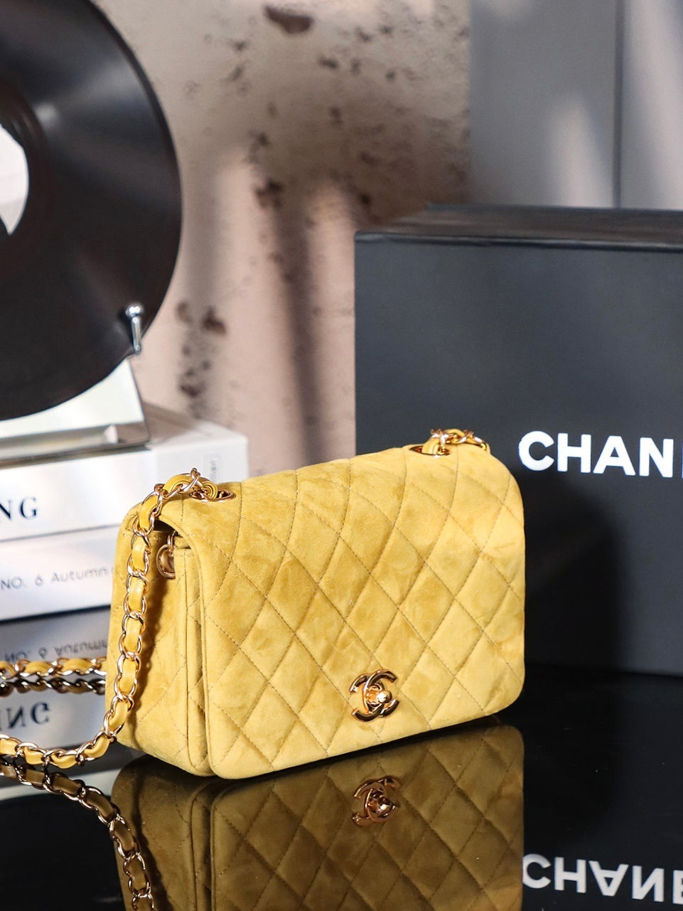 Dragons Bags CHn Luxury Bag --112726