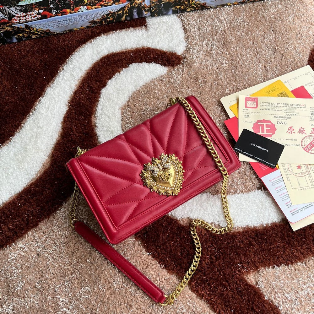Dragons Bags DGn Luxury Bag --93428