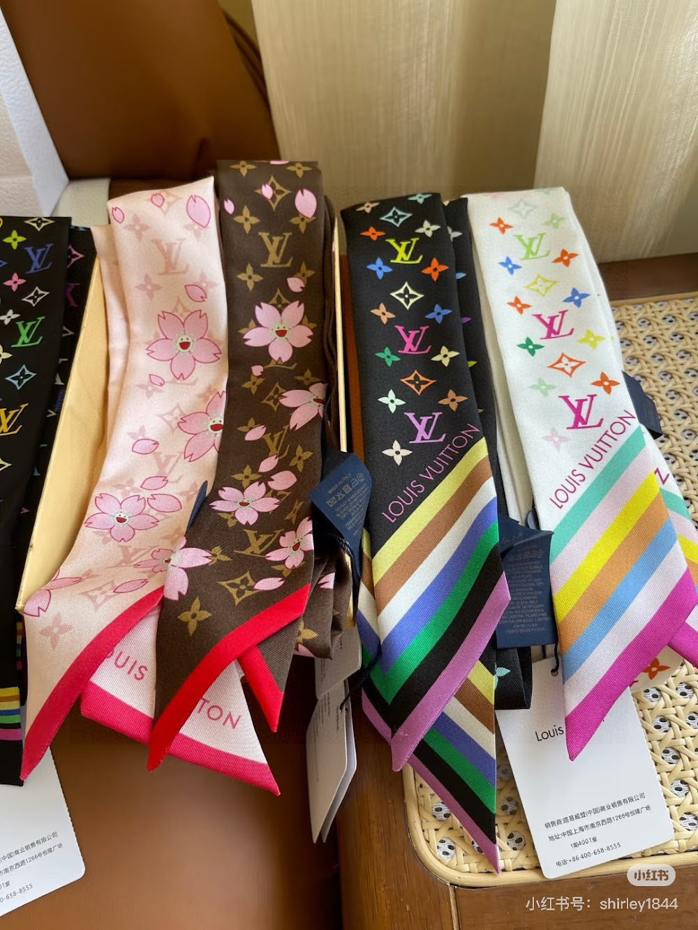 Dragons Bags Premium Designer Scarf --98959
