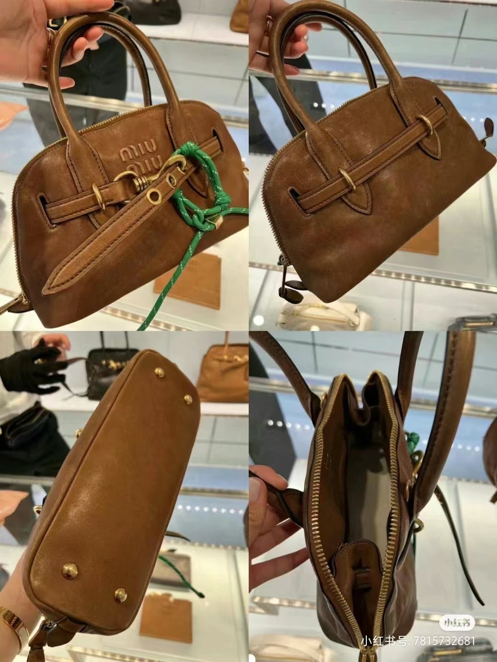 Dragons Bags Miun Miun Luxury Bag --122999