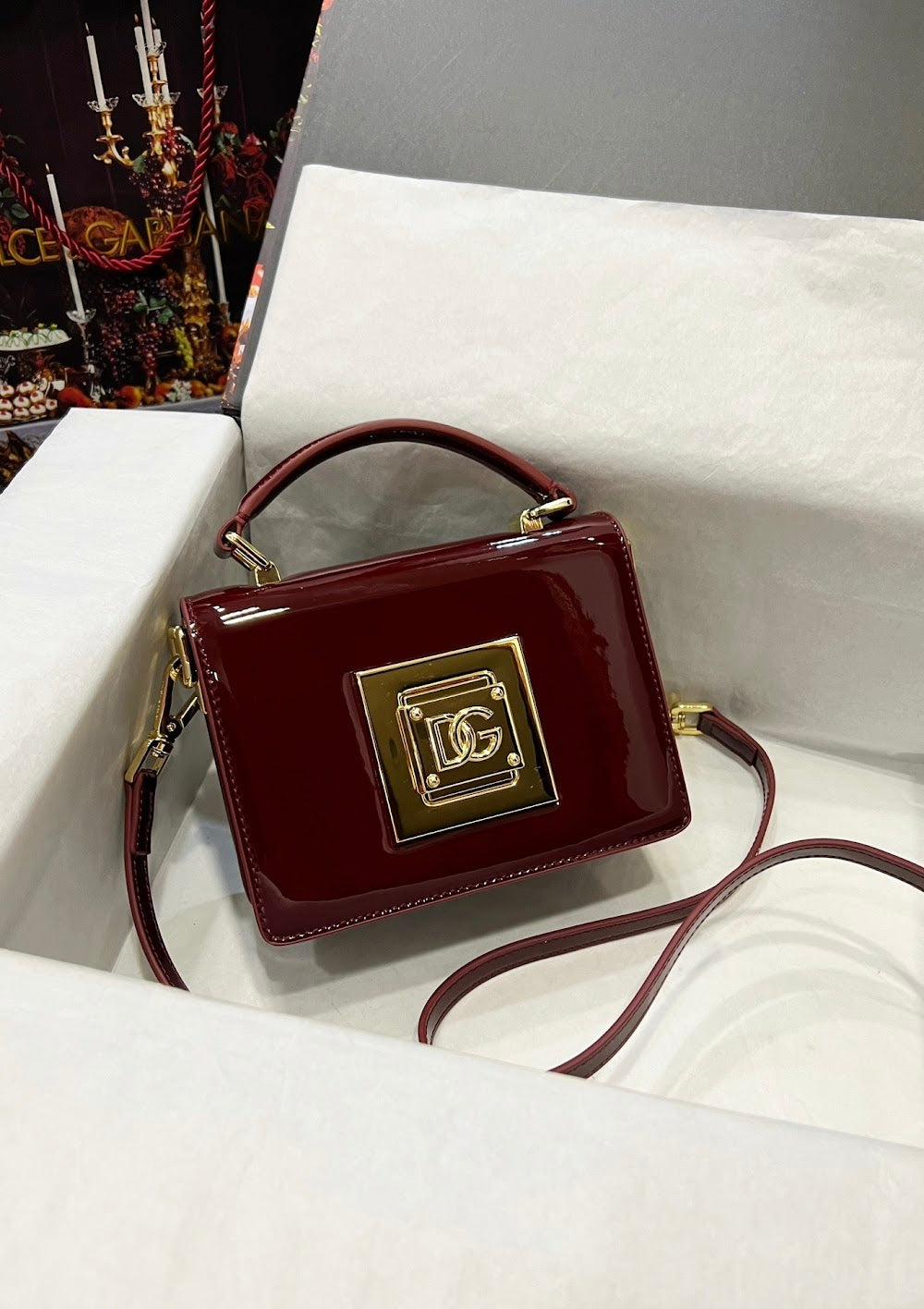 Dragons Bags DGn Luxury Bag --93321