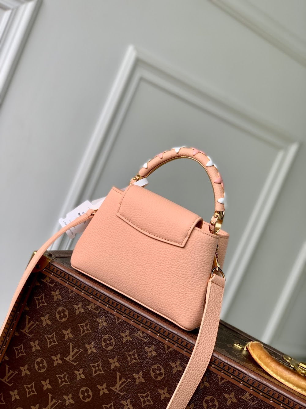 Dragons Bags ln Luxury Bag --97032