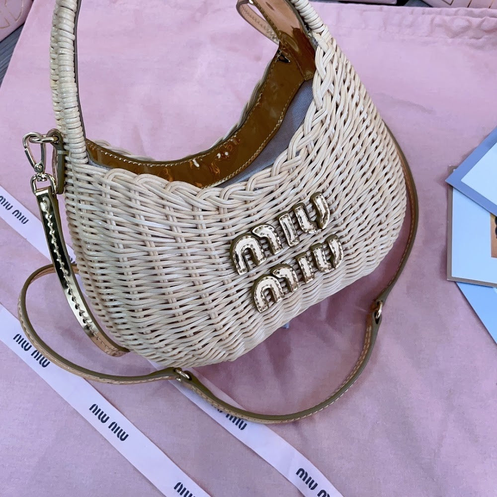 Dragons Bags Miun Miun Luxury Bag --123660