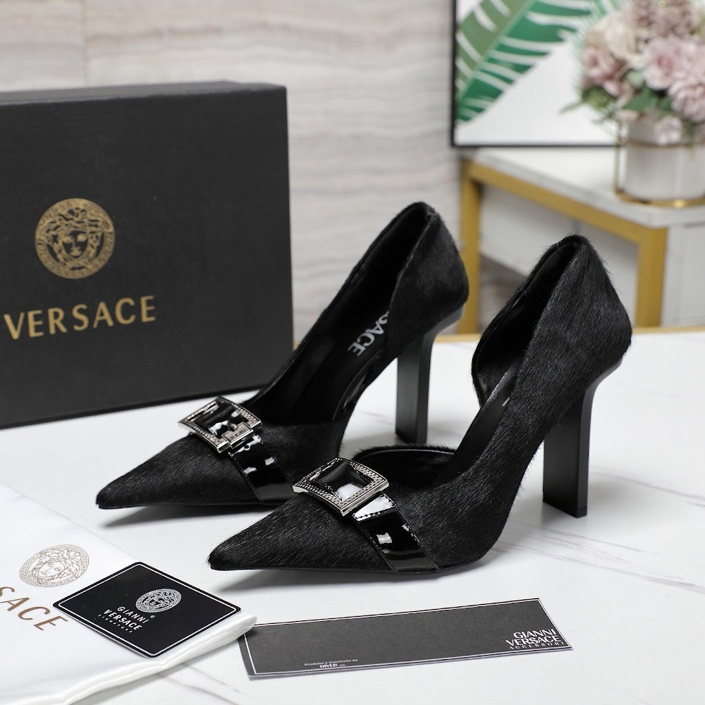 Dragons Bags Versace Luxury Heels --50967