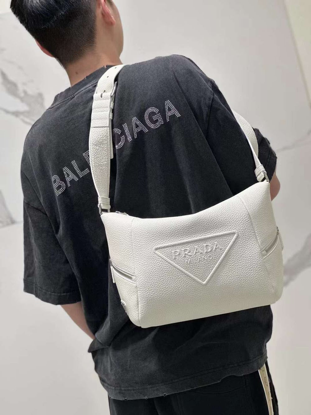 Dragons Bags Prada Luxury Bag --53795