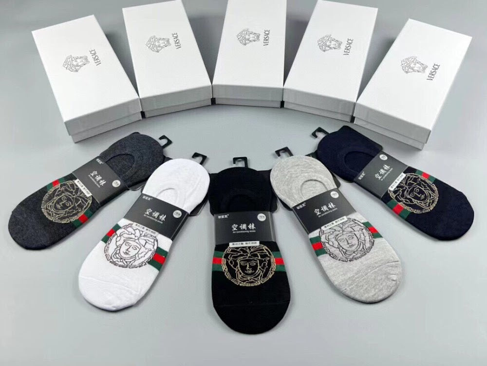 Dragons Bags Premium Luxury Socks --98172