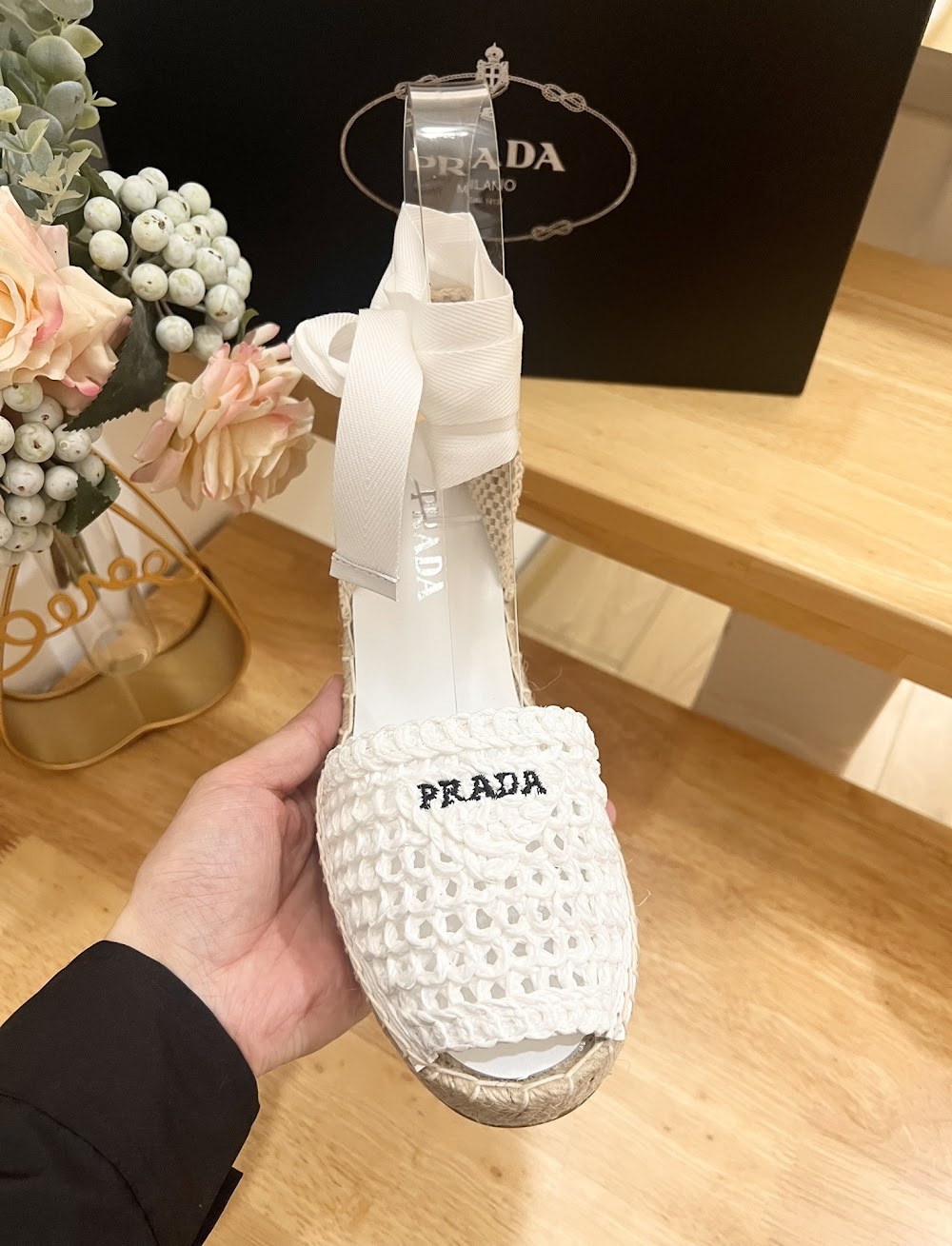 Dragons Bags Prada Luxury Heels --53227