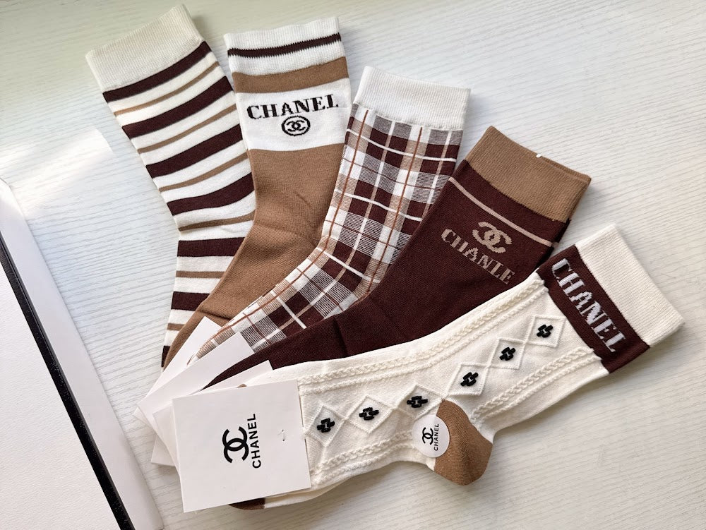 Dragons Bags Premium Luxury Socks --98404