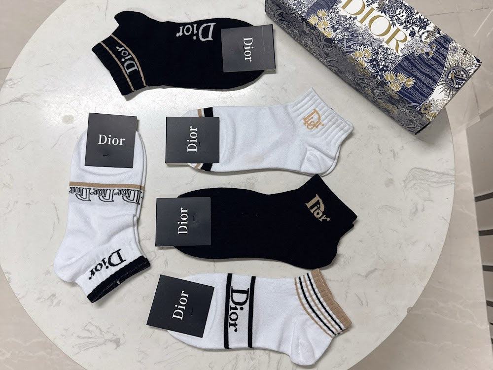 Dragons Bags Premium Luxury Socks --98695