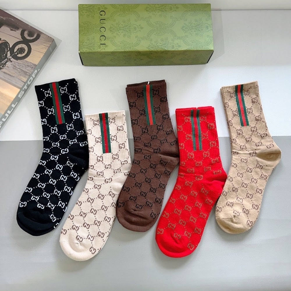 Dragons Bags Premium Luxury Socks --97716