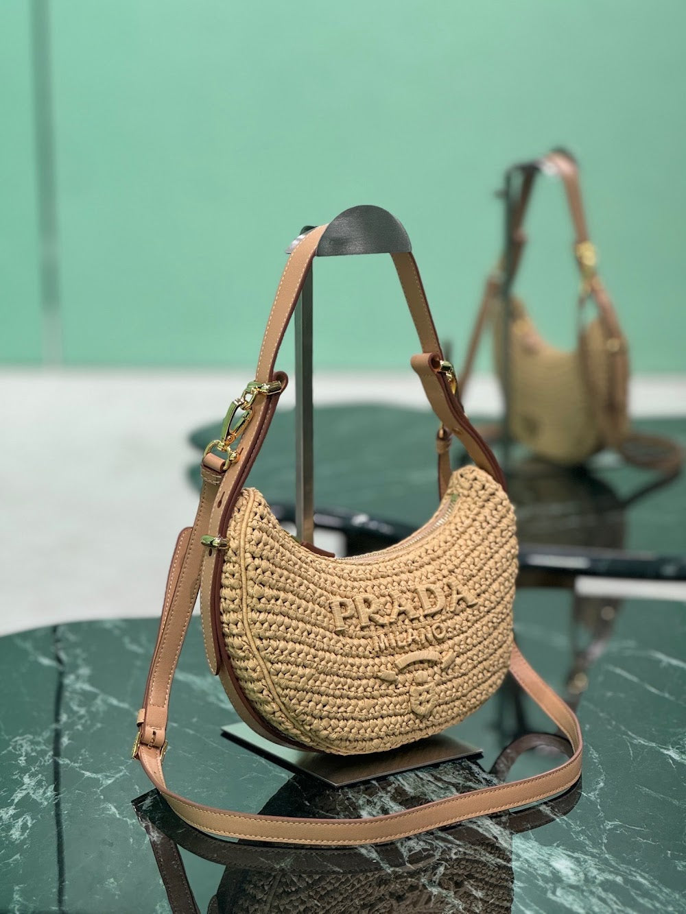 Dragons Bags Prada Luxury Bag --54749