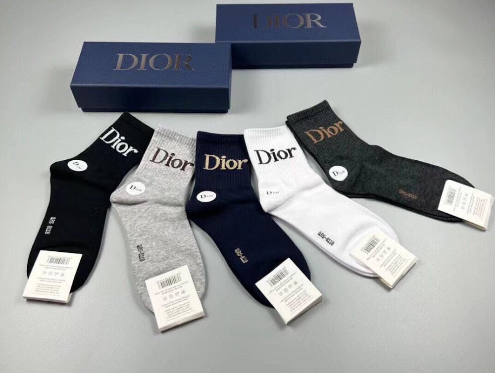 Dragons Bags Premium Luxury Socks --98259