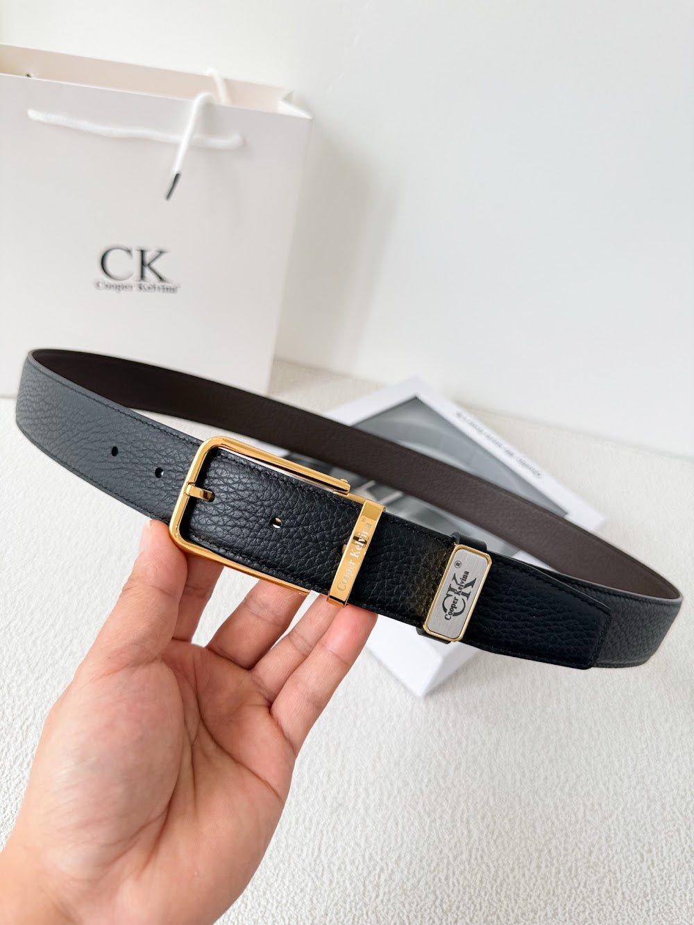 Dragons Bags ln Luxury Belt --110173
