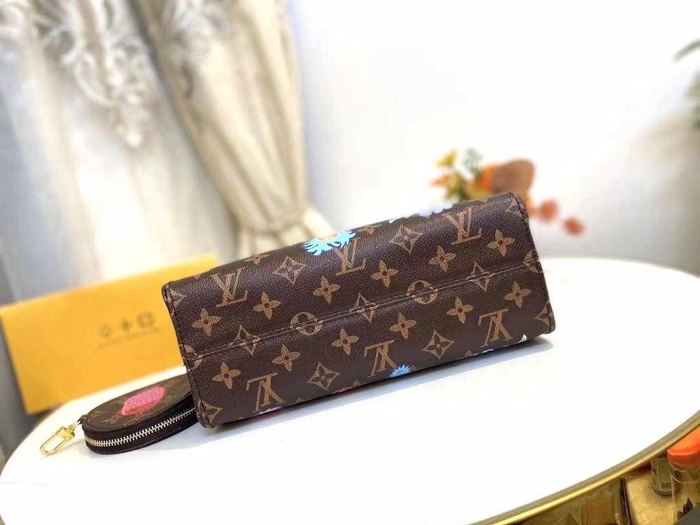Dragons Bags LVn Luxury Bag --80056