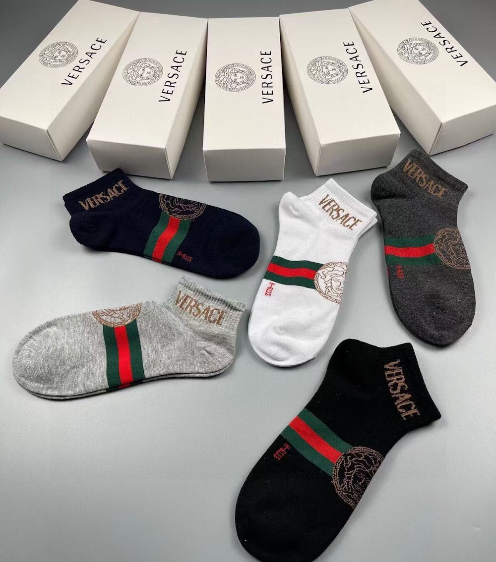 Dragons Bags Premium Luxury Socks --98531