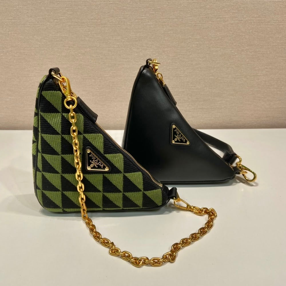 Dragons Bags Prada Luxury Bag --54726