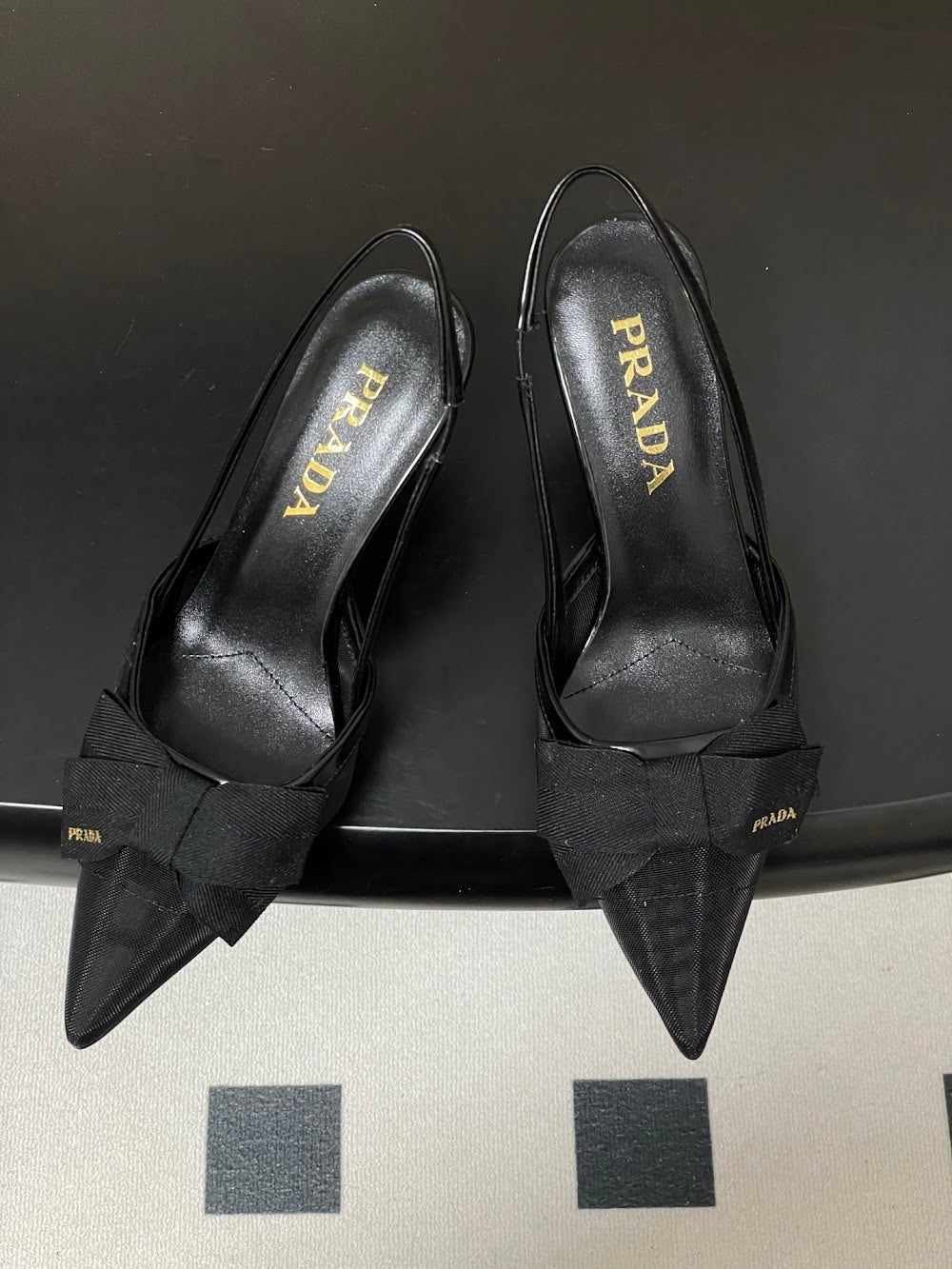 Dragons Bags Prada Luxury Heels --53538