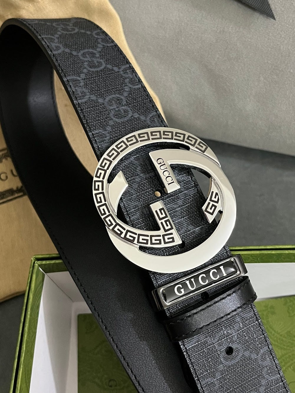 Dragons Bags Guccin Luxury Belt --108359