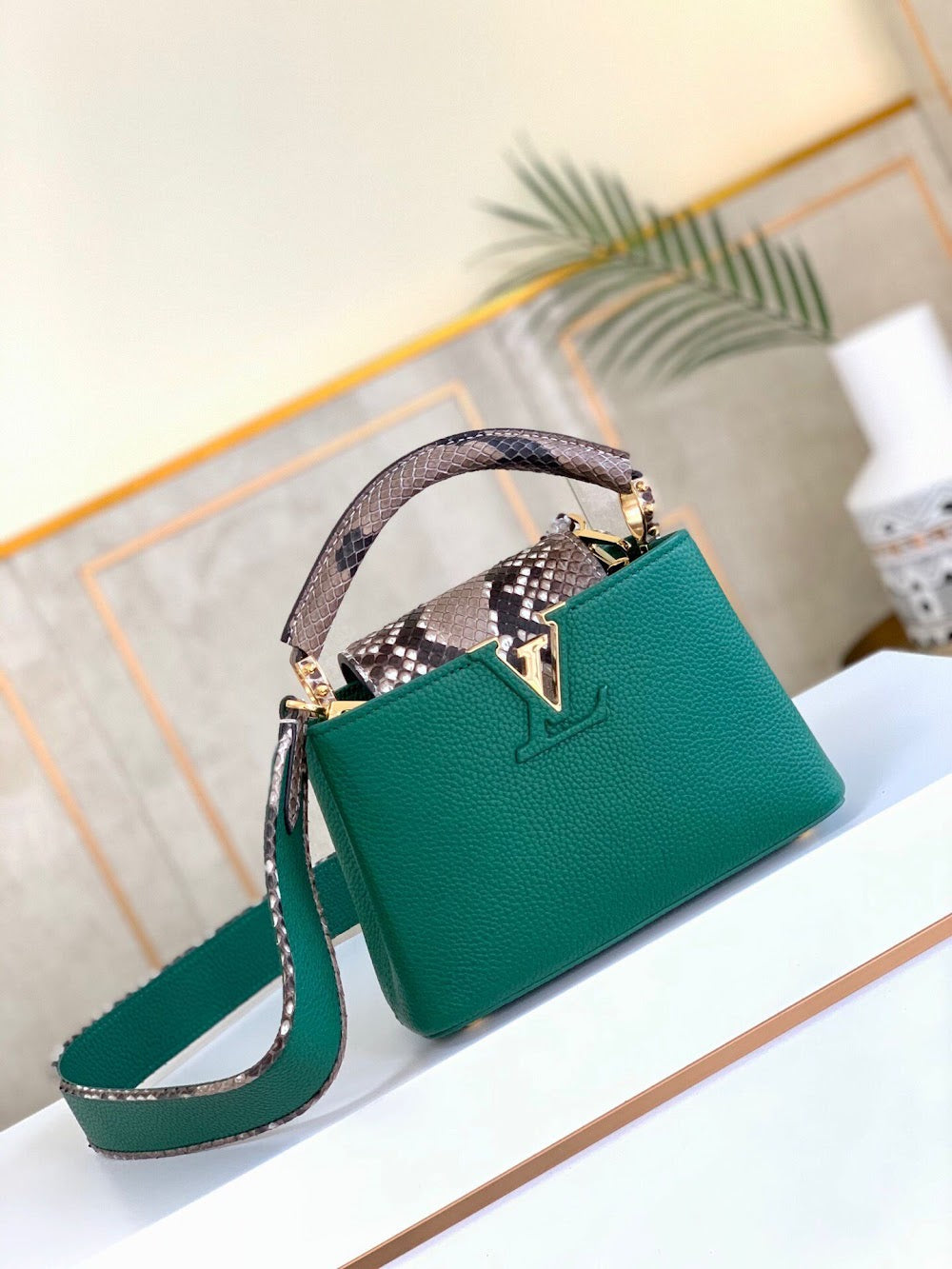 Dragons Bags ln Luxury Bag --58394