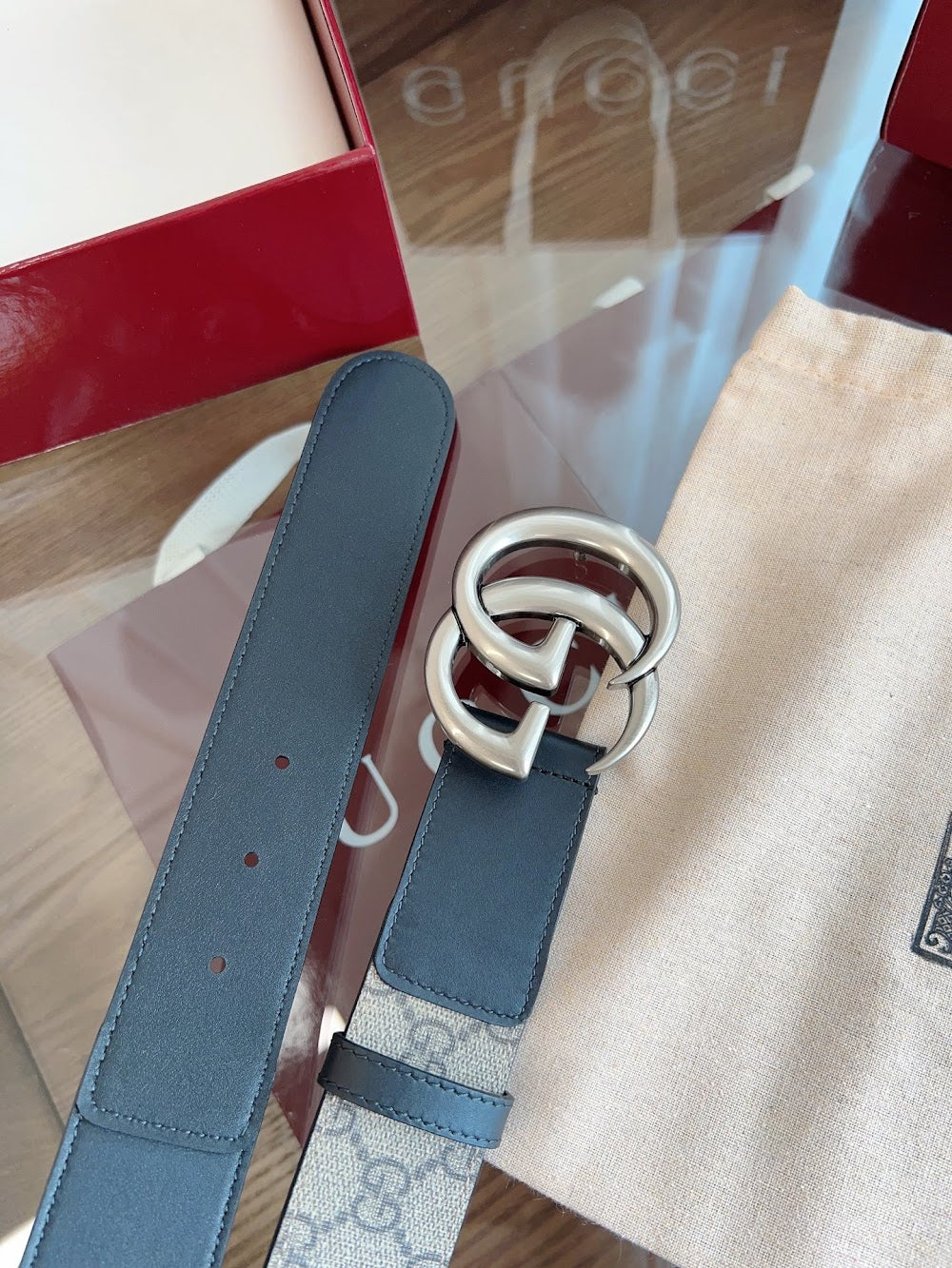 Dragons Bags Guccin Luxury Belt --107998