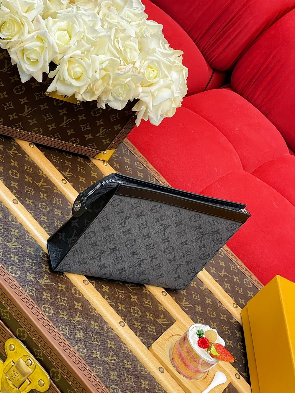 Dragons Bags ln Luxury Bag --97411