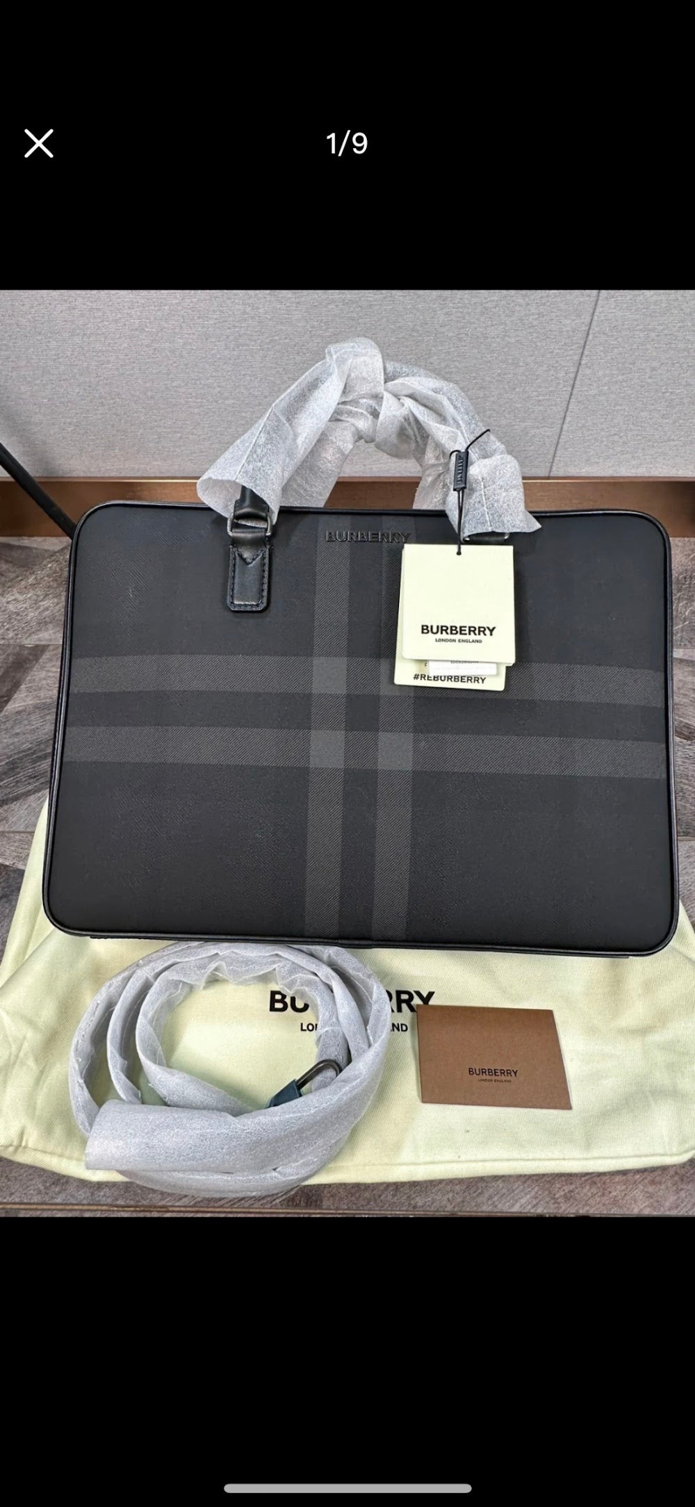 Dragons Bags Burberryn Luxury Bag --92354