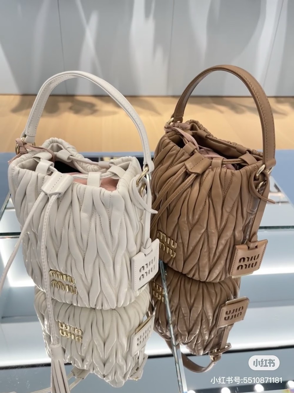 Dragons Bags Miun Miun Luxury Bag --122483