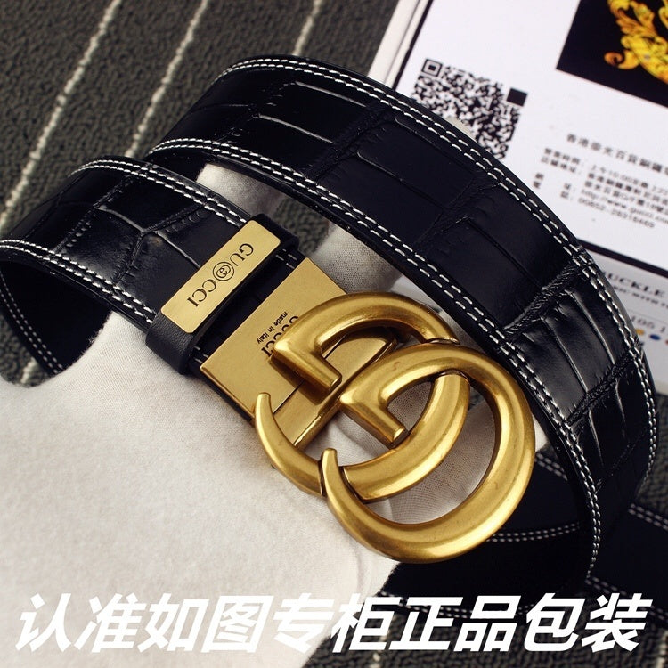 Dragons Bags Guccin Luxury Belt --108099