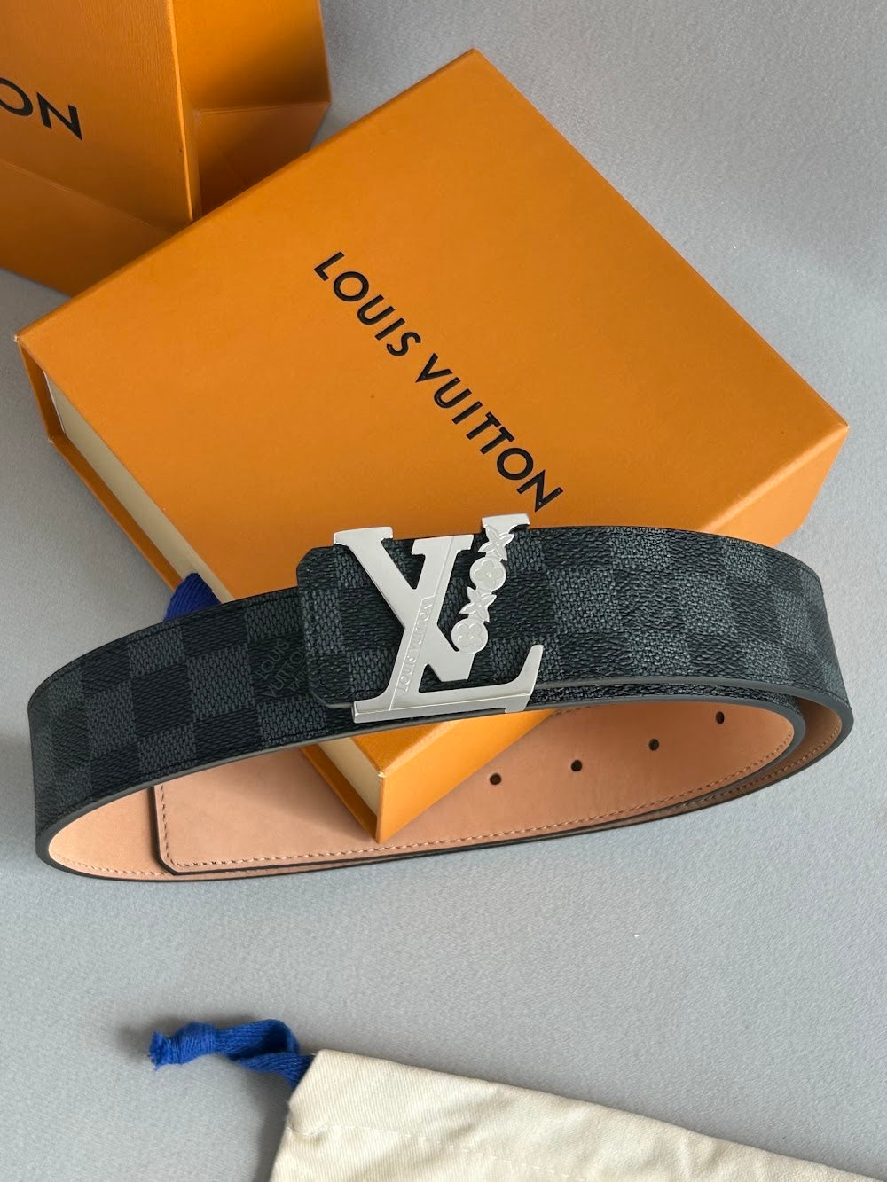Dragons Bags ln Luxury Belt --101034