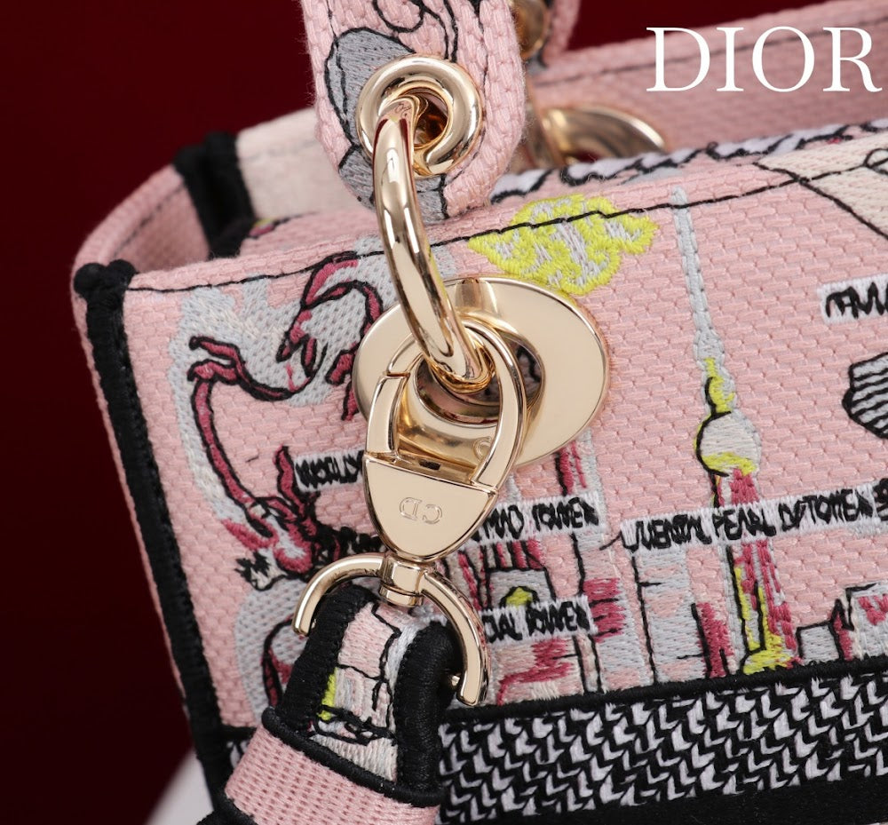 Dragons BagsDiorn Luxury Bag --116263