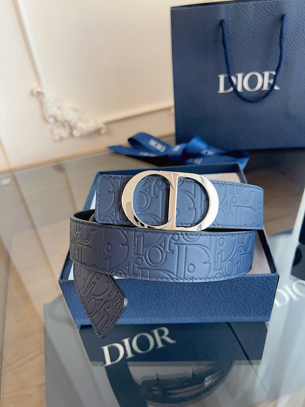 Dragons Bags Diorn Luxury Belt --104955