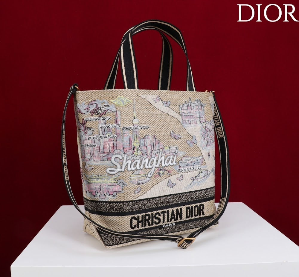 Dragons BagsDiorn Luxury Bag --114930