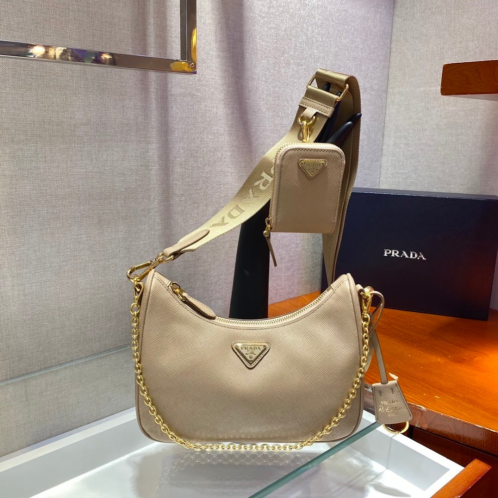 Dragons Bags Prada Luxury Bag --54488
