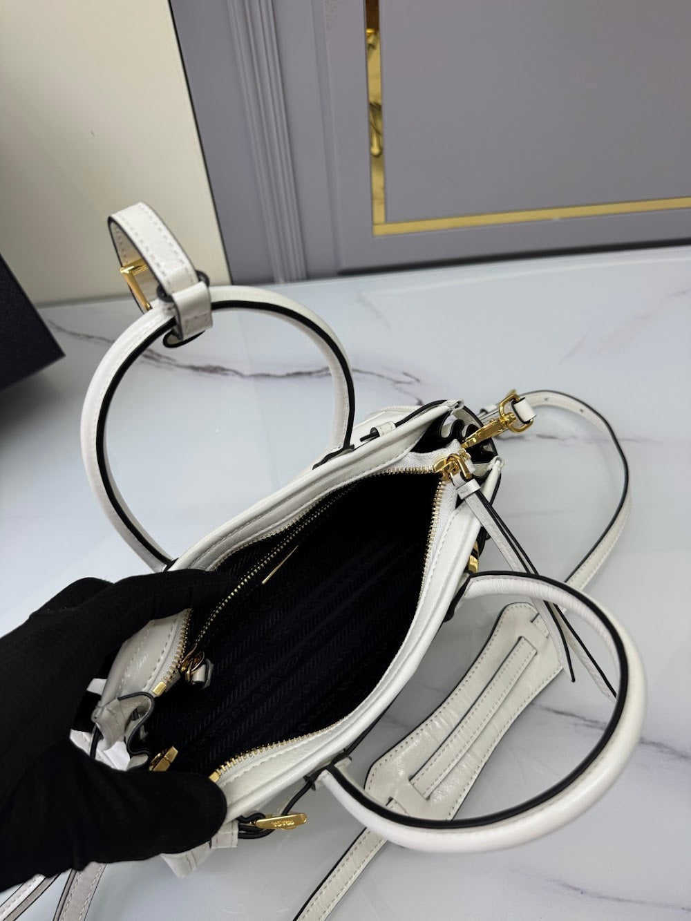 Dragons Bags Pradn Luxury Bag --102479