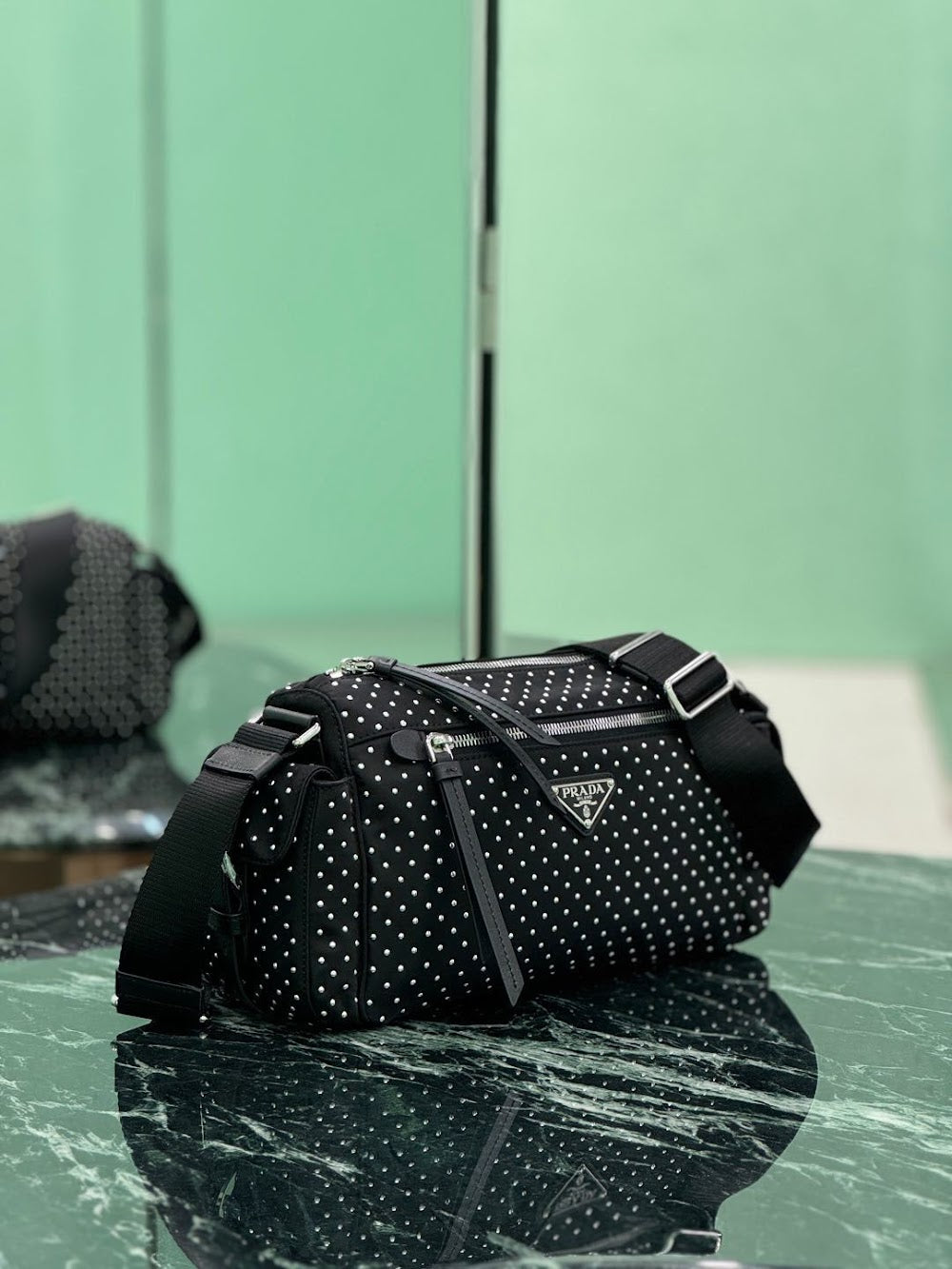 Dragons Bags Pradn Luxury Bag --102086