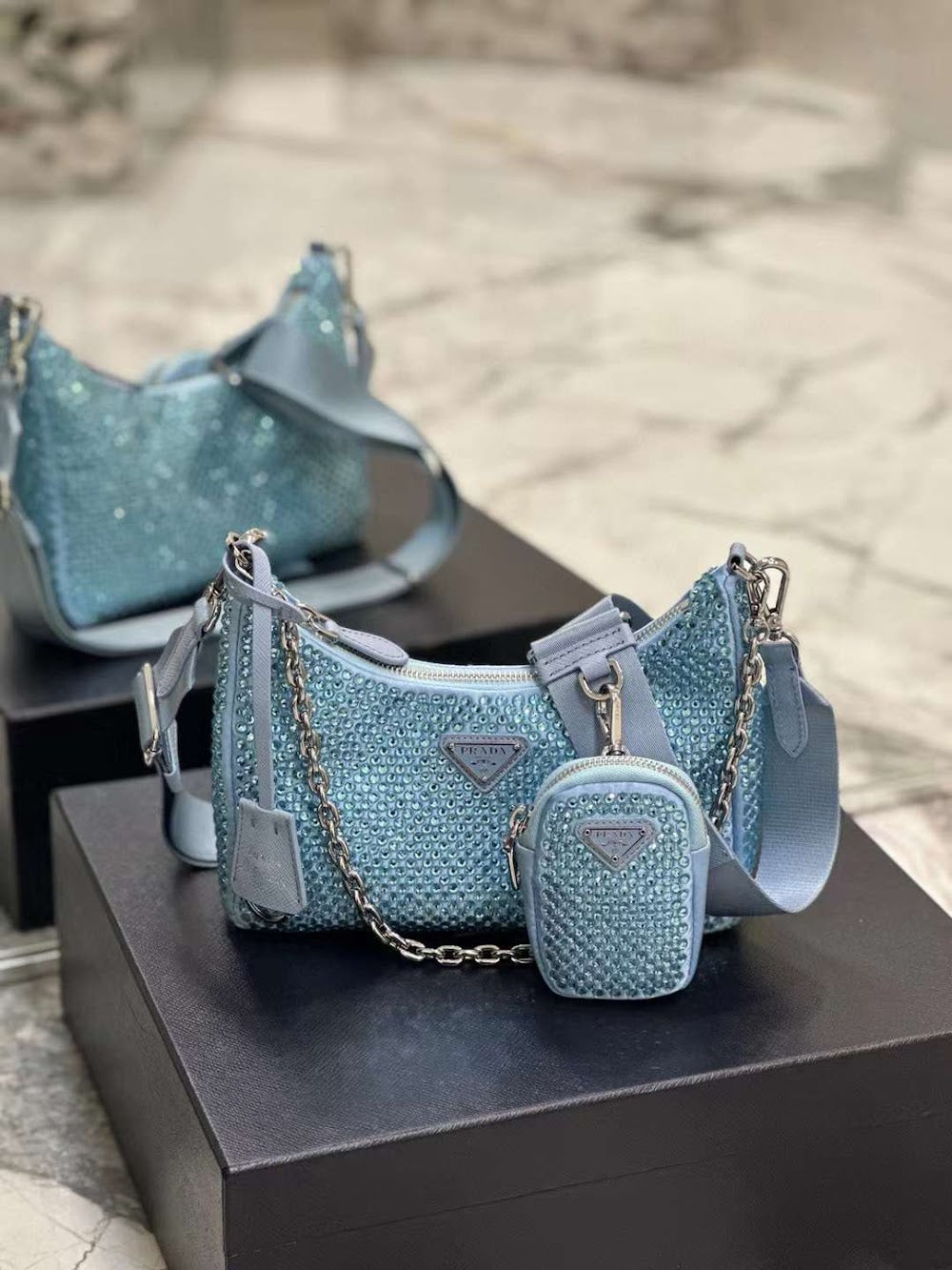 Dragons Bags Prada Luxury Bag --53758