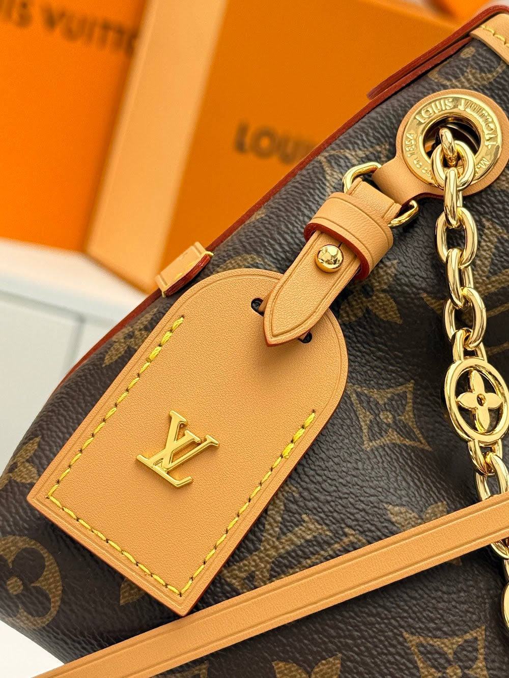 Dragons Bags LVn Luxury Bag --80446