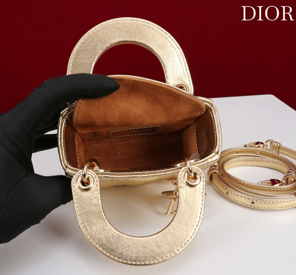 Dragons BagsDiorn Luxury Bag --116552