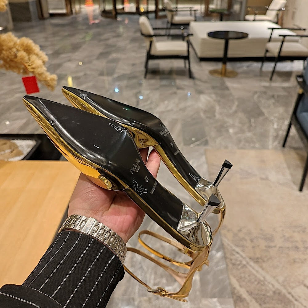 Dragons Bags Prada Luxury Heels --53392