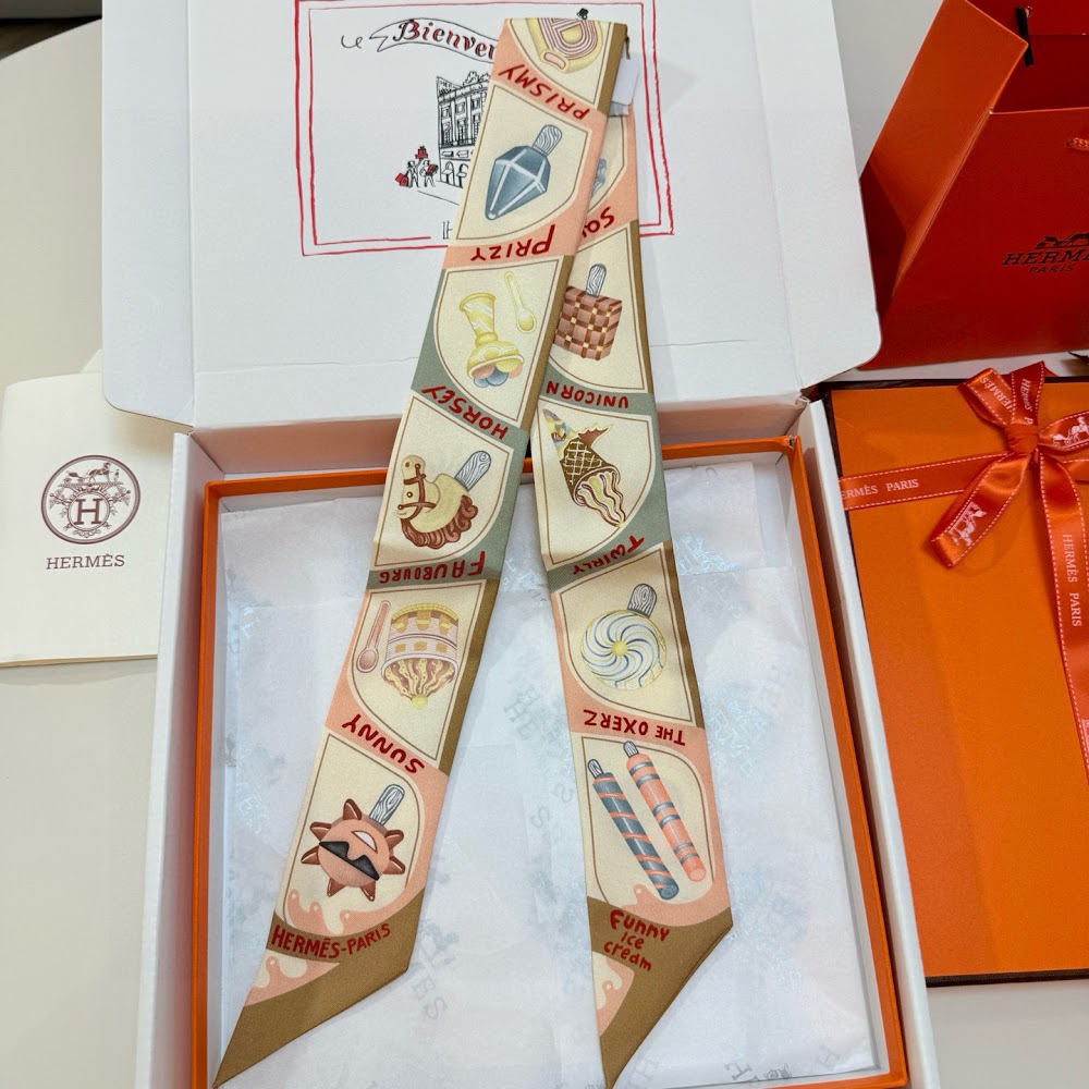 Dragons Bags Premium Designer Scarf --99286